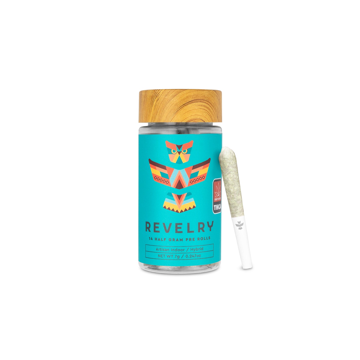 Georgia Pie THCA Pre Rolls 14 Pack (Indoor)