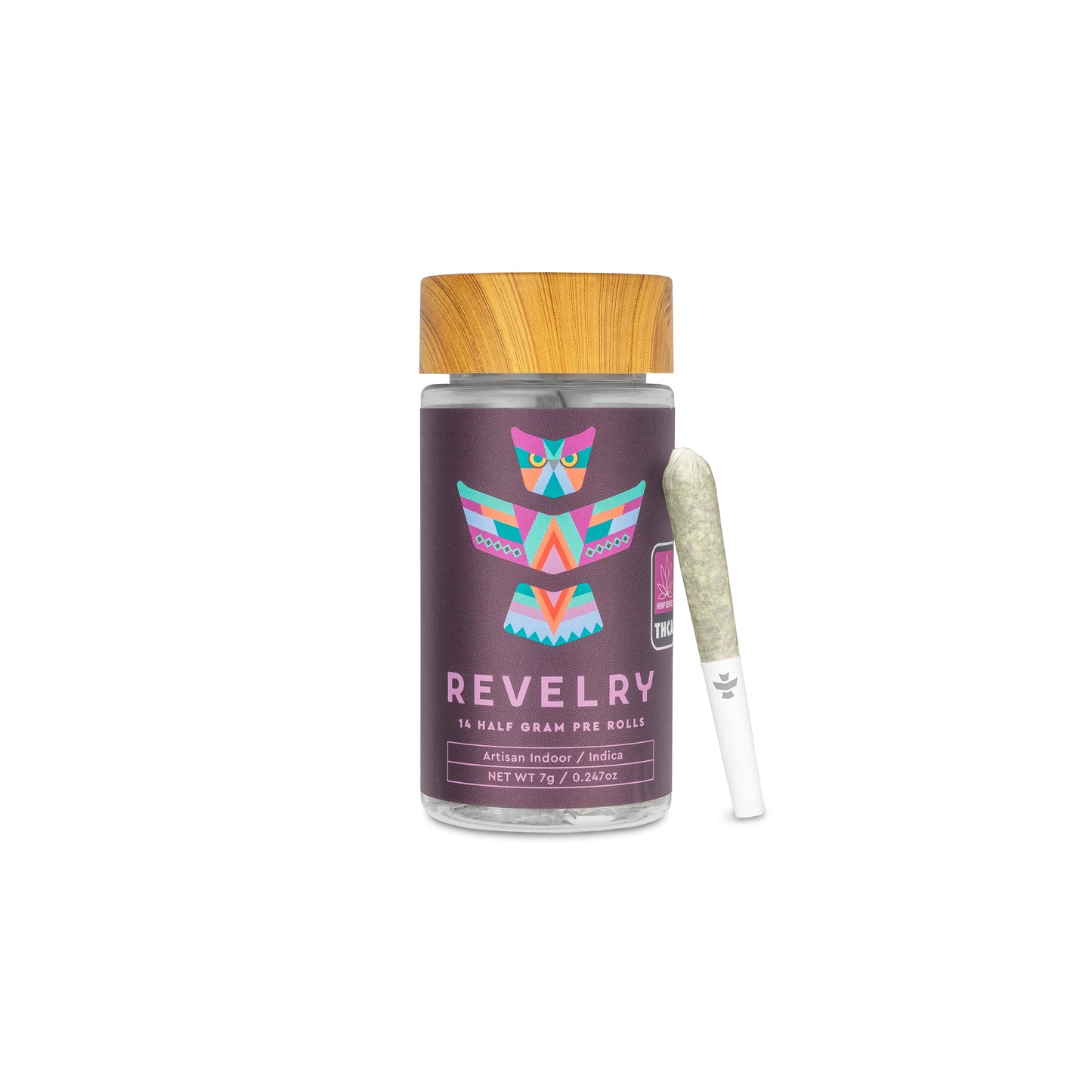 Devil's Gelato THCA Pre Rolls 14 Pack (Indoor)