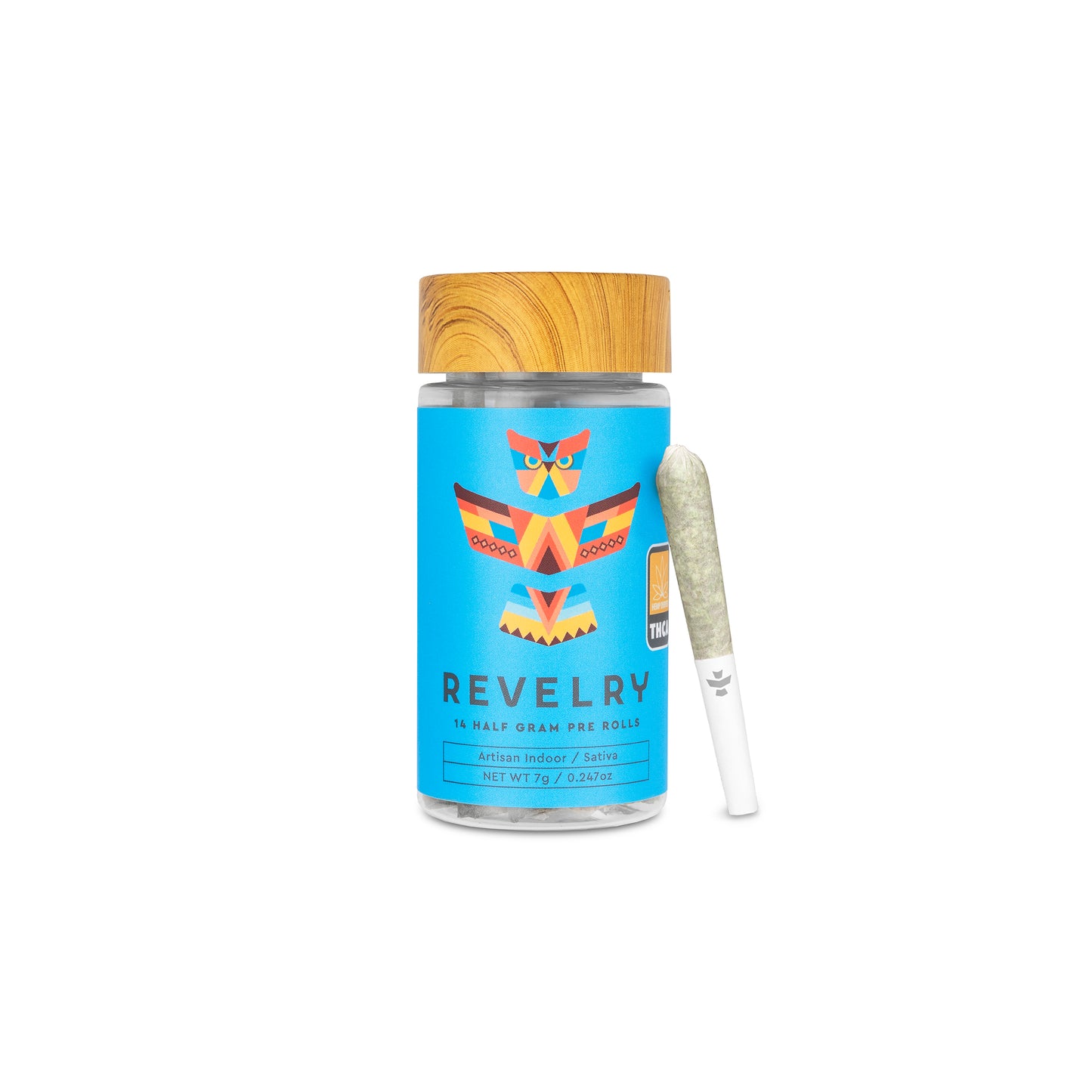 Citrus Smoothie THCA Pre Rolls 14 Pack (Indoor)