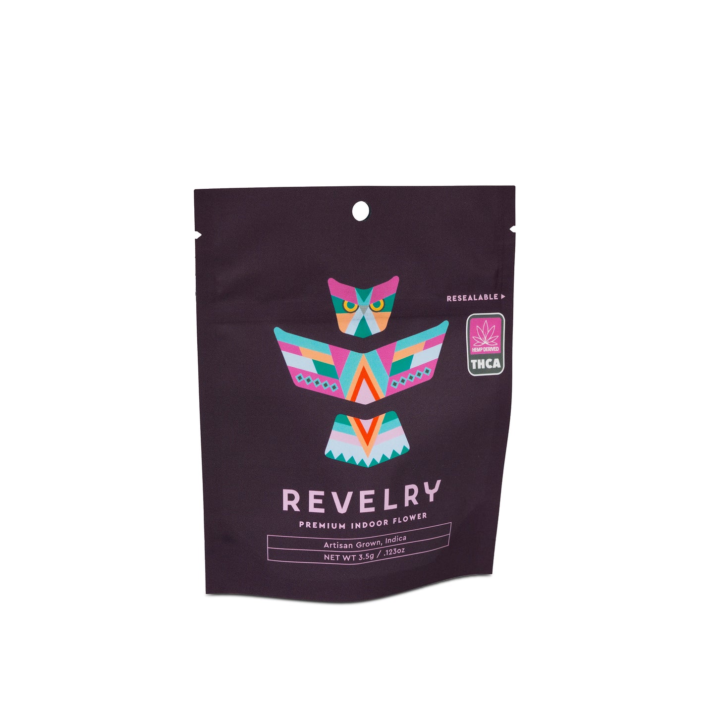Revelry Reserve Bulk | Dosi Do Indica THCA Flower