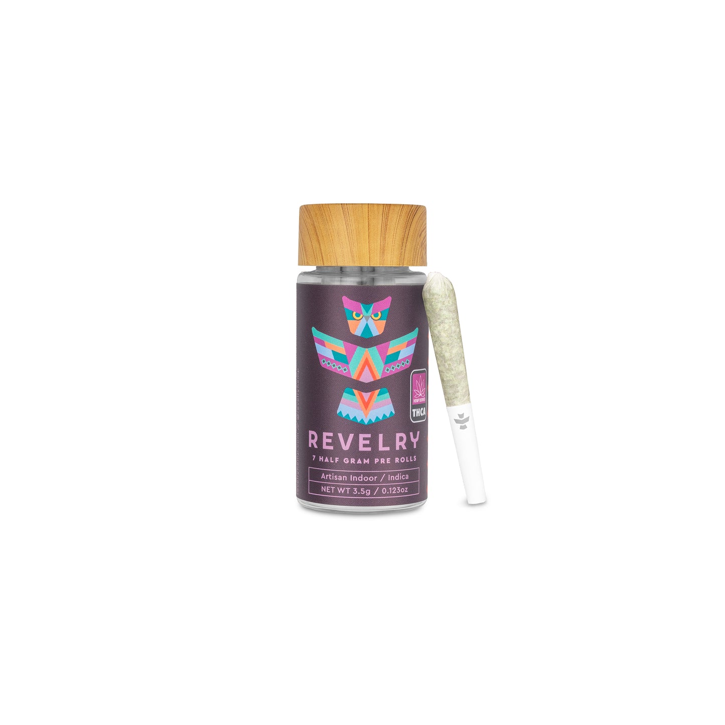 Biscotti Mints THCA Pre Rolls 7 Pack