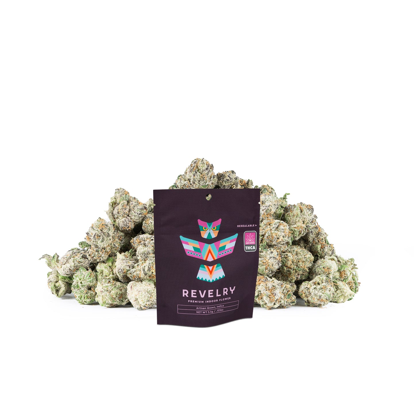Crunch Berries THCA Flower Small Buds (Indoor)
