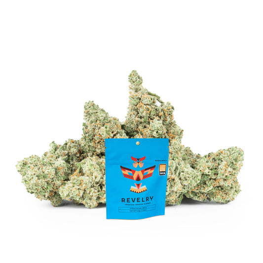 Jack Exotic THCA Flower (Indoor)