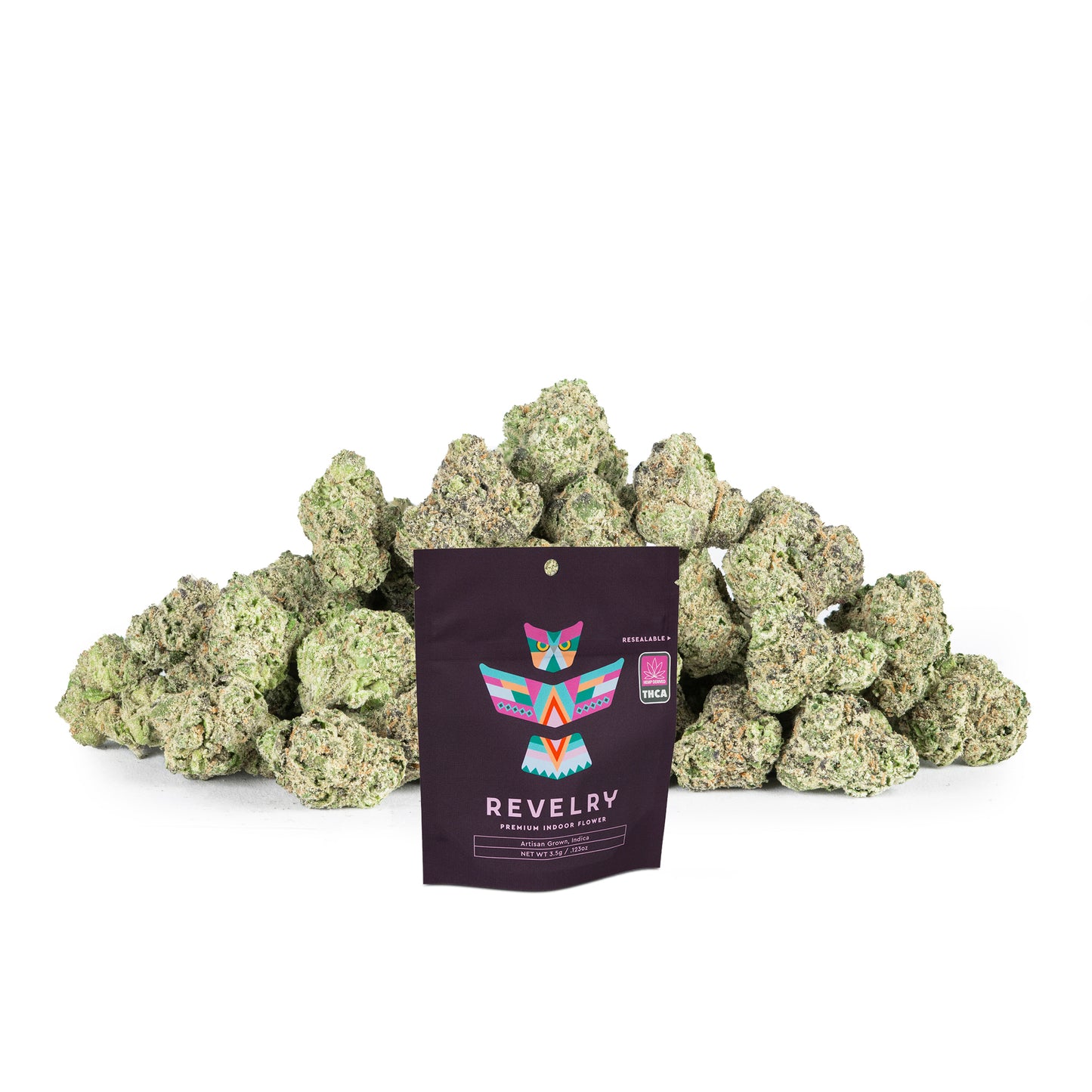 Lemon Cherry Gelato THCA Small Buds – Premium Indoor Smalls