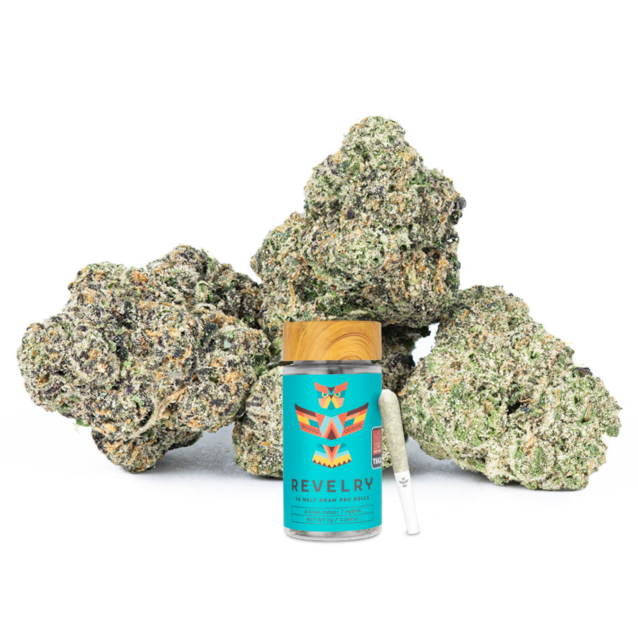 Pink Guava THCA Pre Rolls 14 Pack (Indoor)