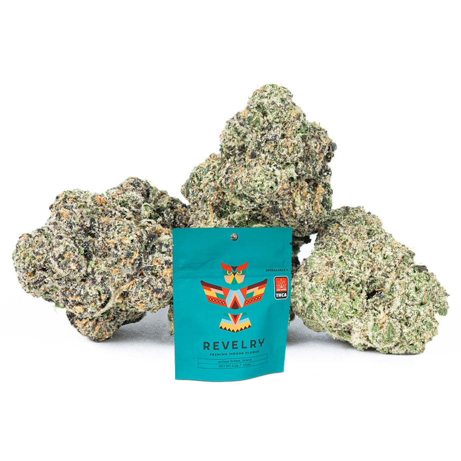 Pink Guava THCA Flower (Indoor)