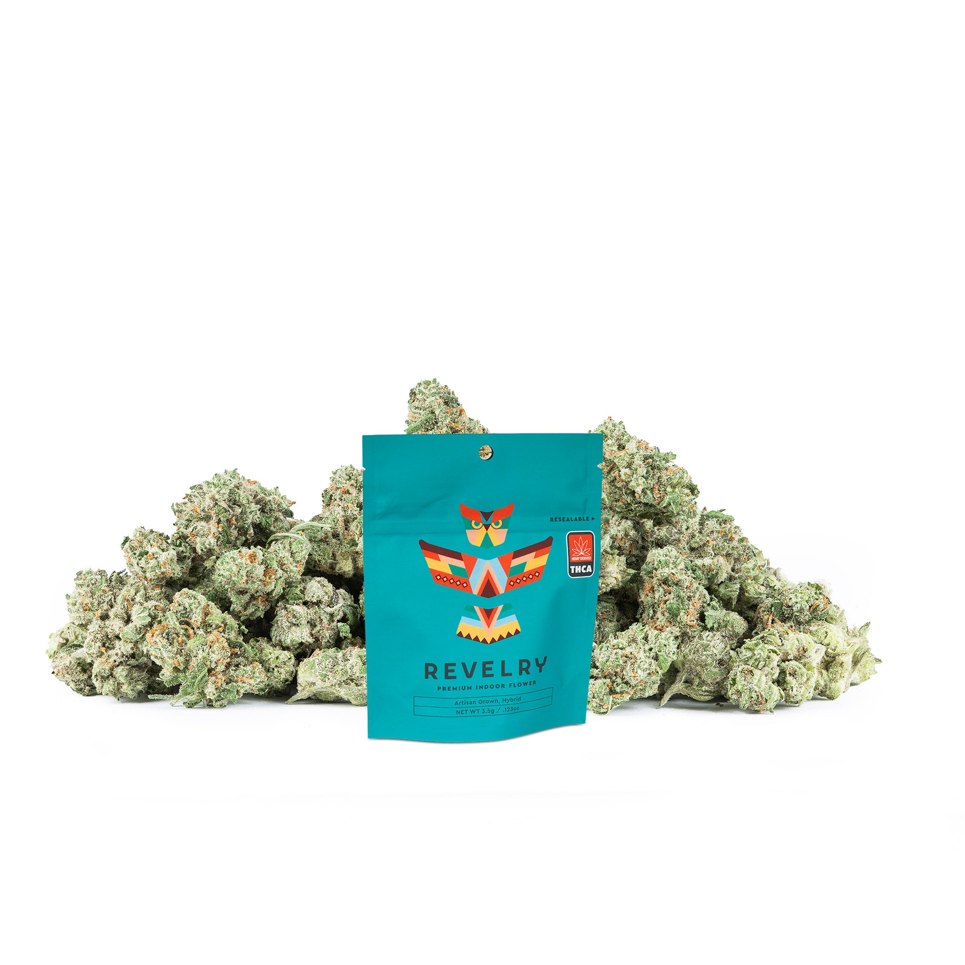 Honeycomb Pave Bulk THCA Flower Small Buds (Indoor)