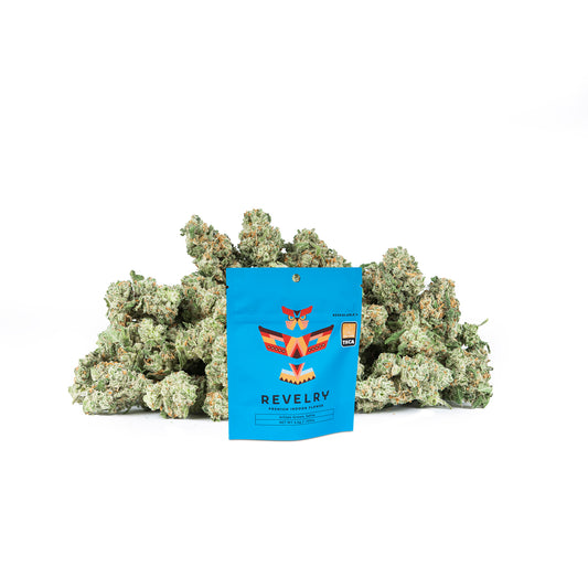 Jack THCA Flower Small Buds (Indoor)