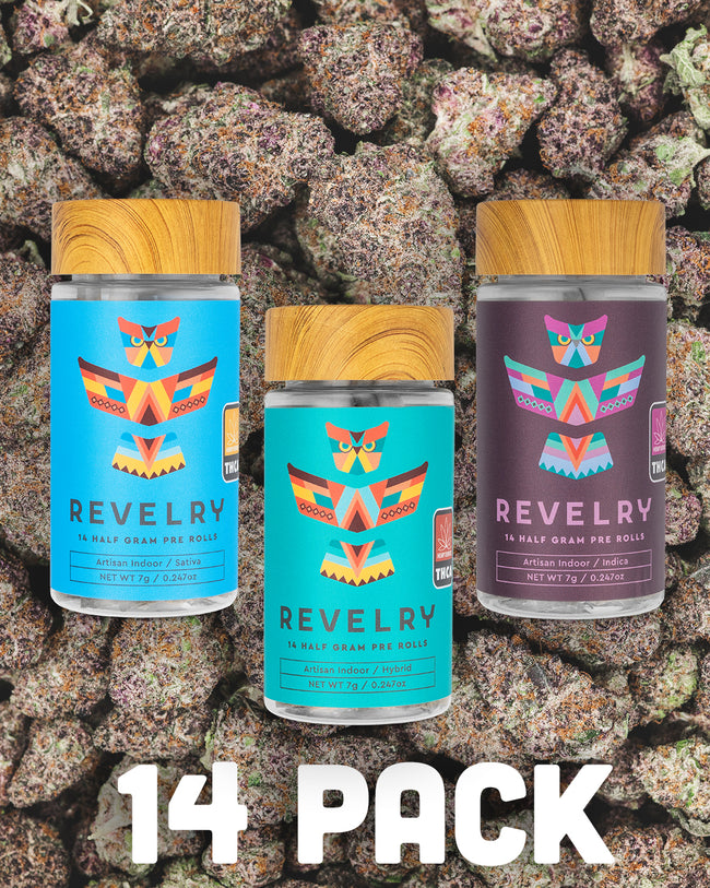 Pre Rolls 14 Pack