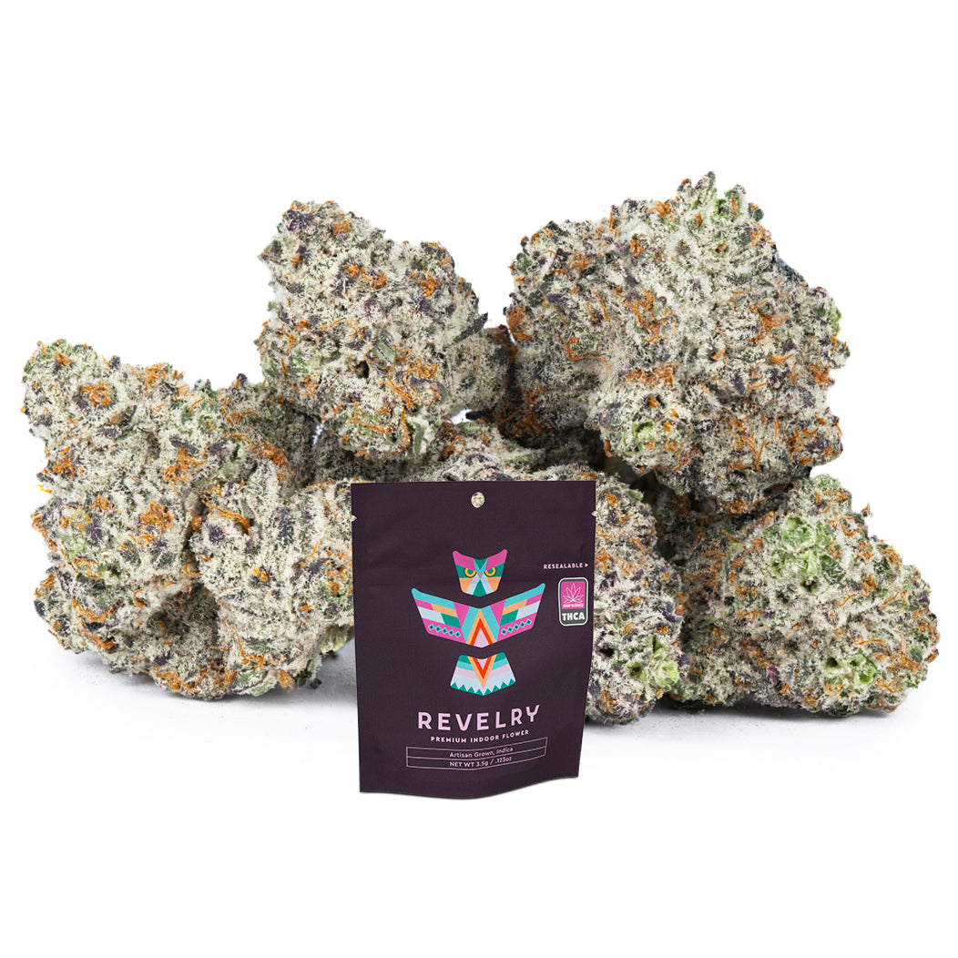 White Truffle THCA Flower (Indoor)
