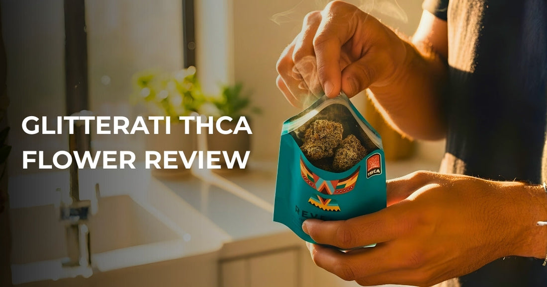 A Comprehensive Review of Glitterati THCA Flower (Indoor): 2025 Consumer Guide