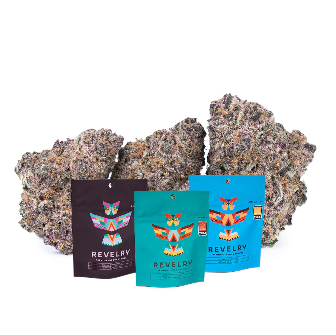 Exotic THCA Flower (Top-Shelf Indoor)