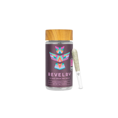 Devil's Gelato THCA Pre Rolls 14 Pack (Indoor)