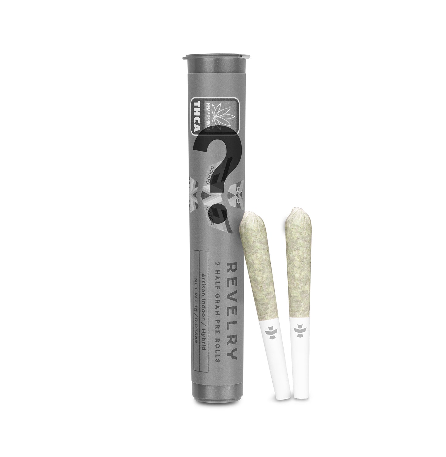 Free Mystery 2 Pack of Indoor Pre Rolls (1G)
