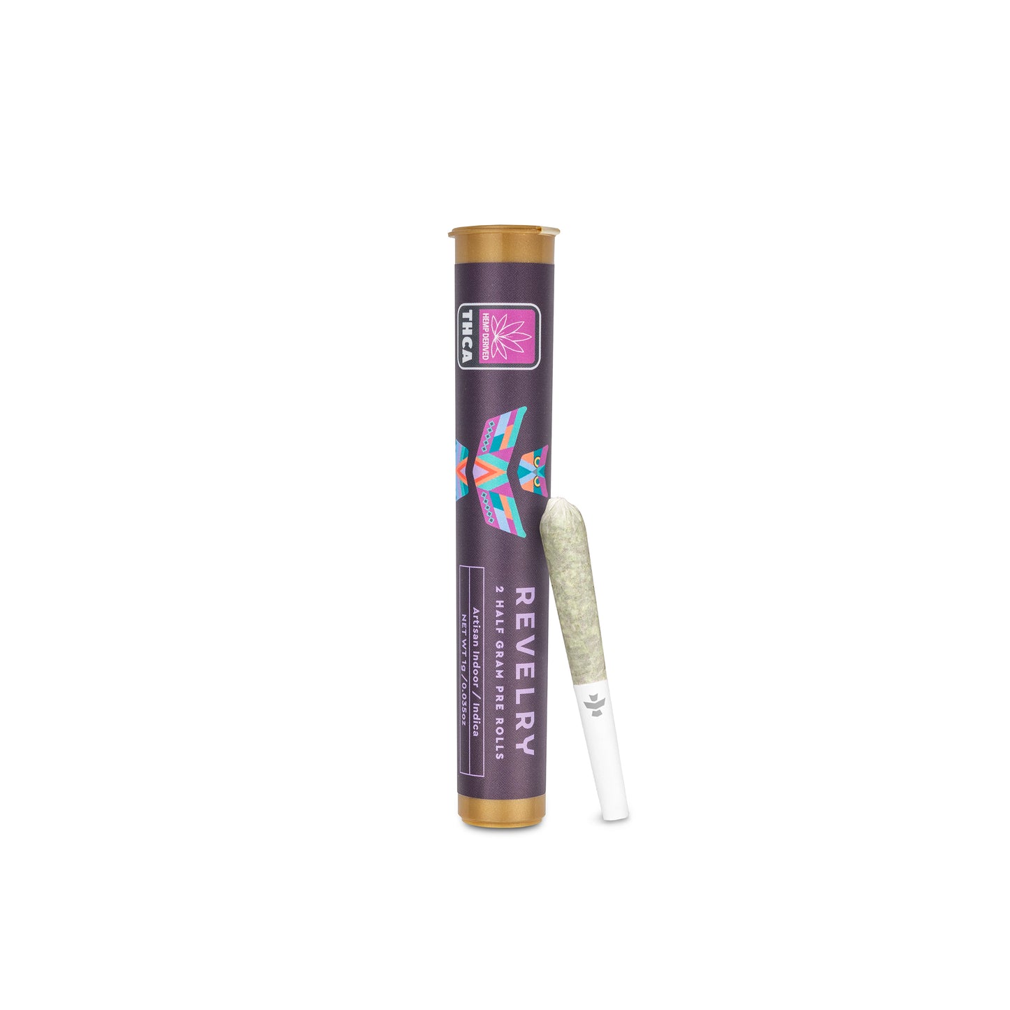 Biscotti Mints THCA Pre Rolls 2 Pack (Indoor)