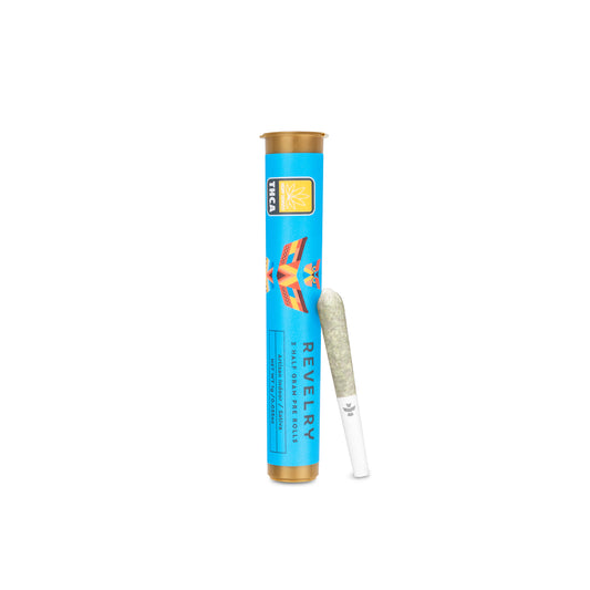 Blue Dream THCA Pre Rolls 2 Pack (Indoor)