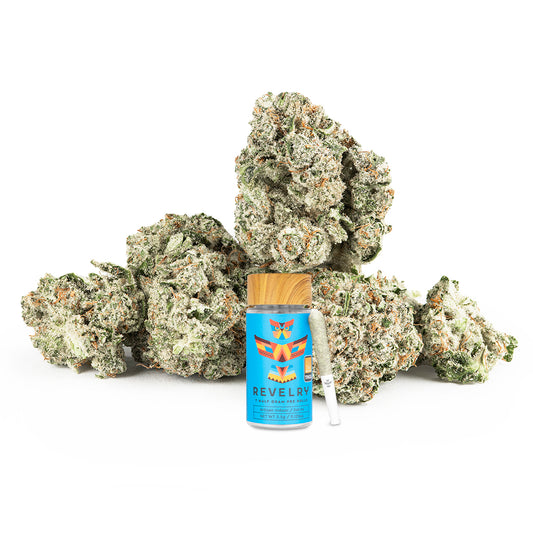 Blue Dream THCA Pre Rolls 7 Pack (Indoor)