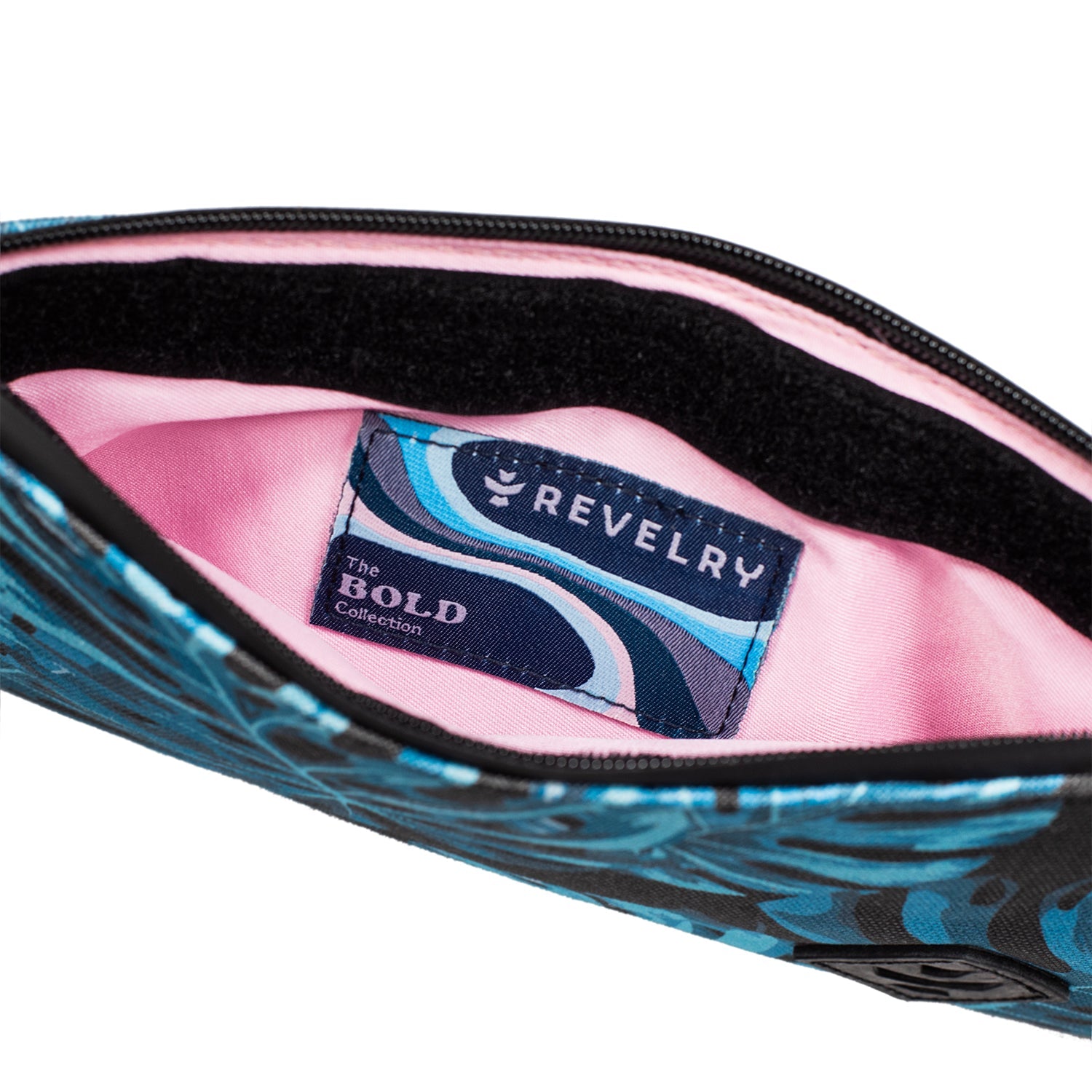 The Broker - Smell Proof Zippered Stash Bag 30