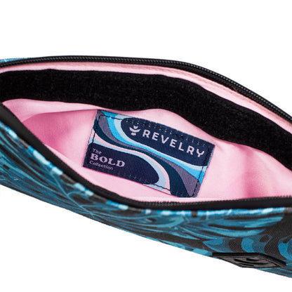 The Broker - Smell Proof Zippered Stash Bag media-30