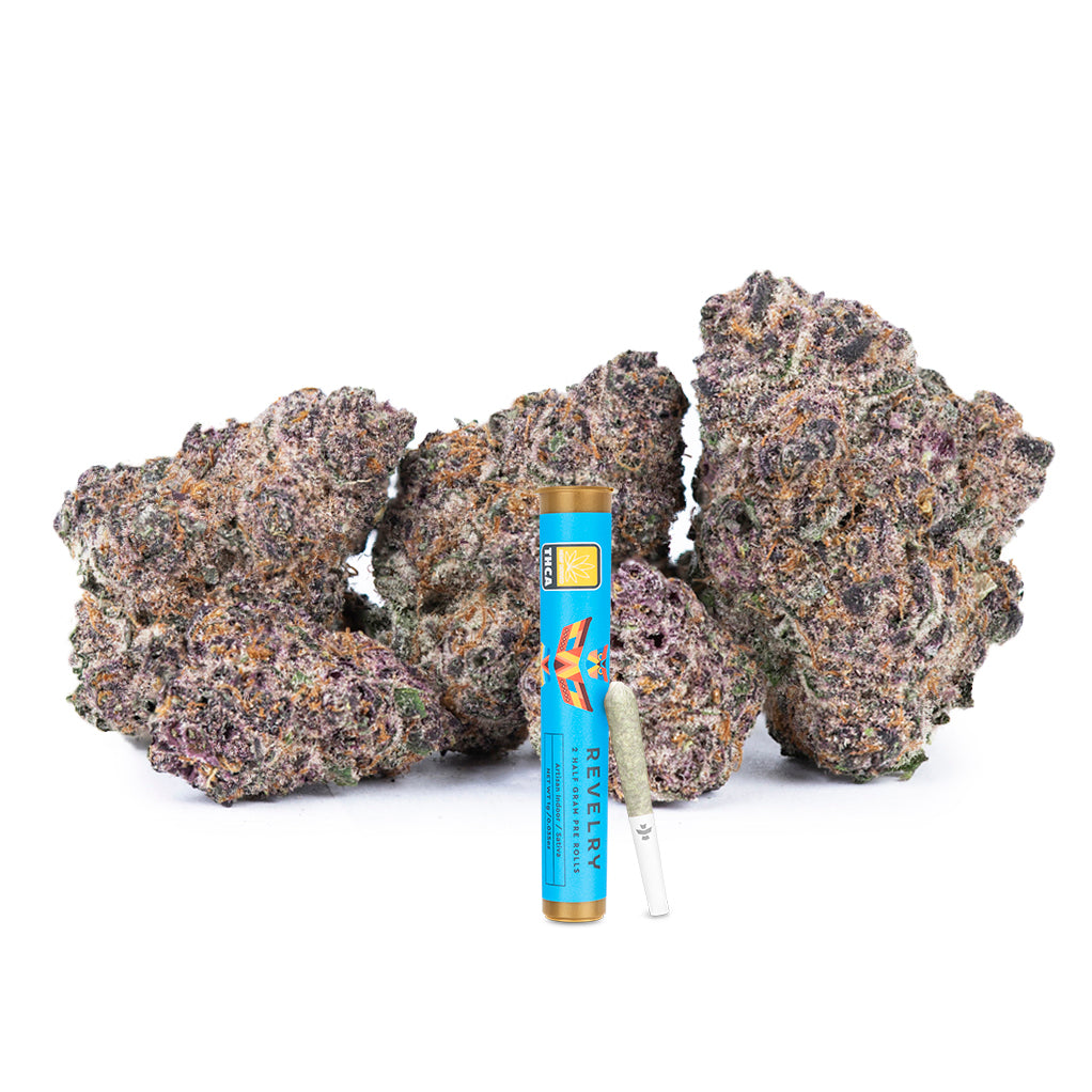 Cherry Sunrise THCA Pre Rolls 2 Pack (Indoor)
