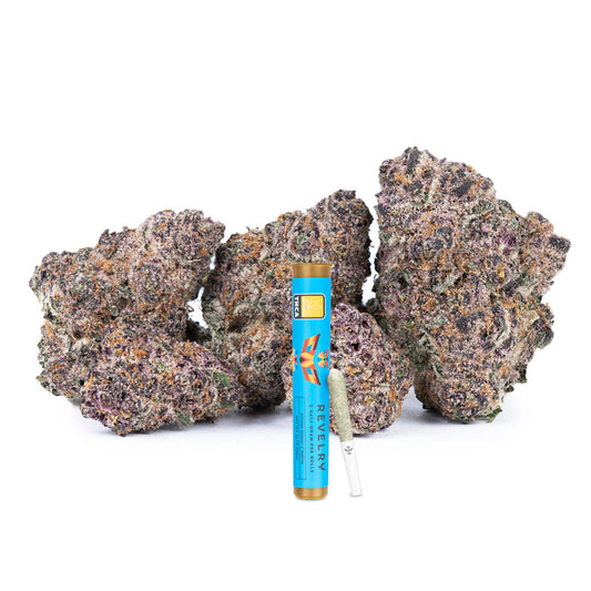 Cherry Sunrise THCA Pre Rolls 2 Pack (Indoor)