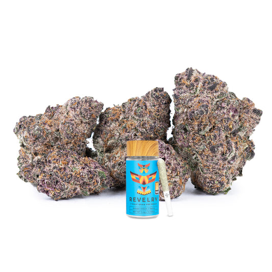 Cherry Sunrise THCA Pre Rolls 7 Pack (Indoor)