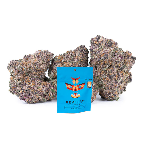 Cherry Sunrise THCA Flower