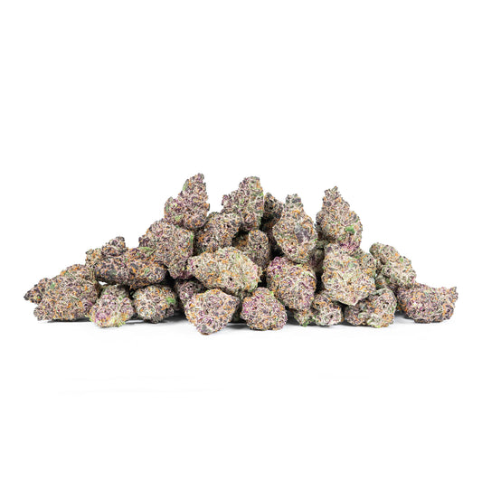 Cherry Sunrise THCA Flower Small Buds (Indoor)