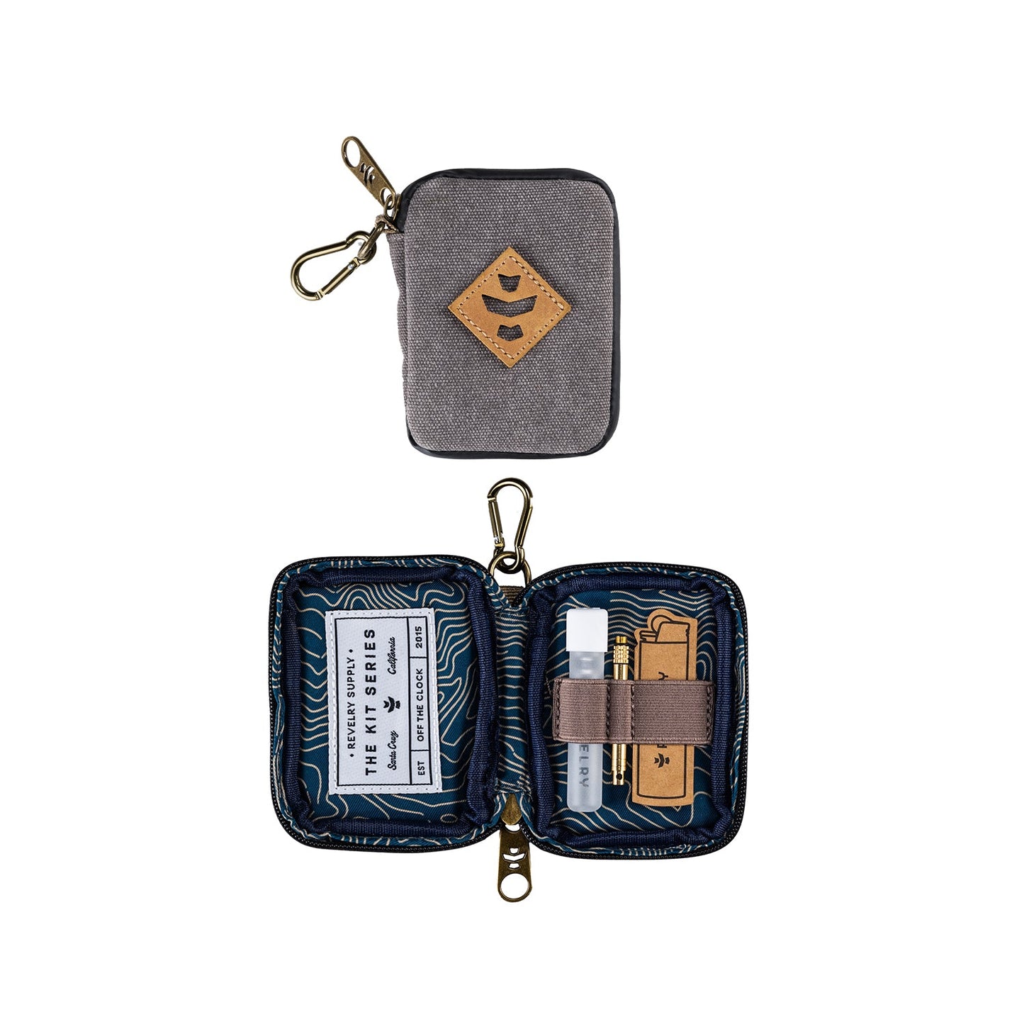 The Chillum Kit - Smell Proof Kit