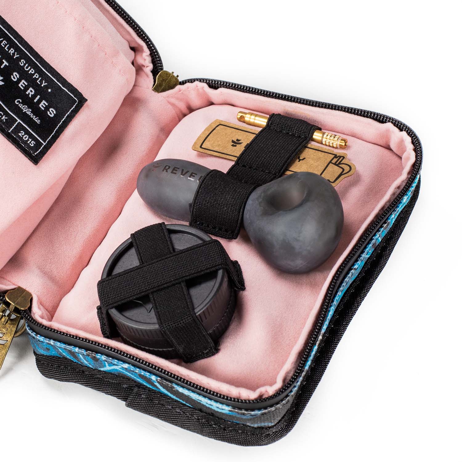 The Pipe Kit - Smell Proof Kit 26