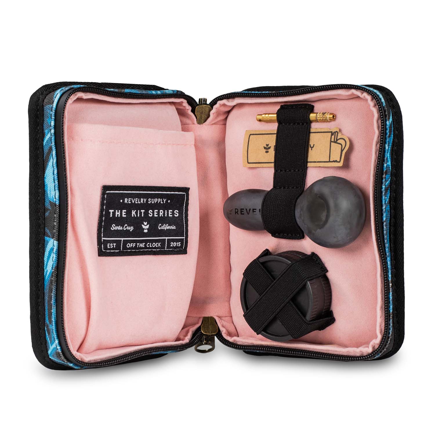 The Pipe Kit - Smell Proof Kit 23