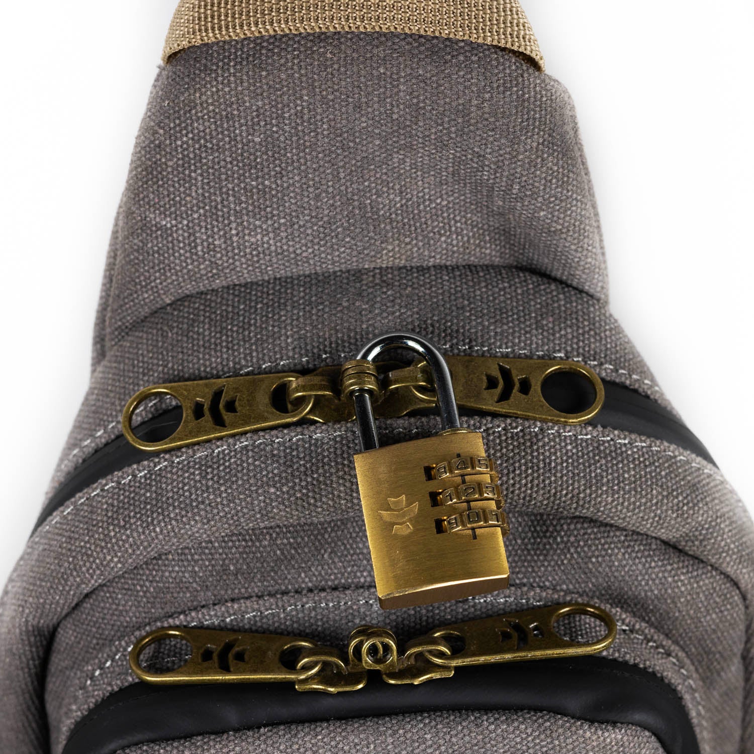 The Daytripper - Large Smell Proof Crossbody Bag 4