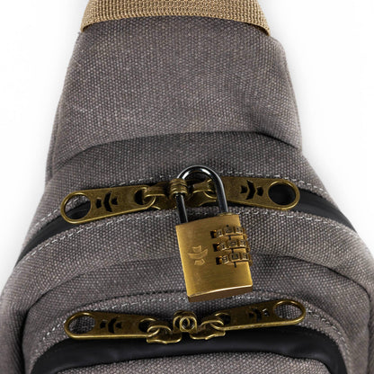 The Daytripper - Large Smell Proof Crossbody Bag media-4