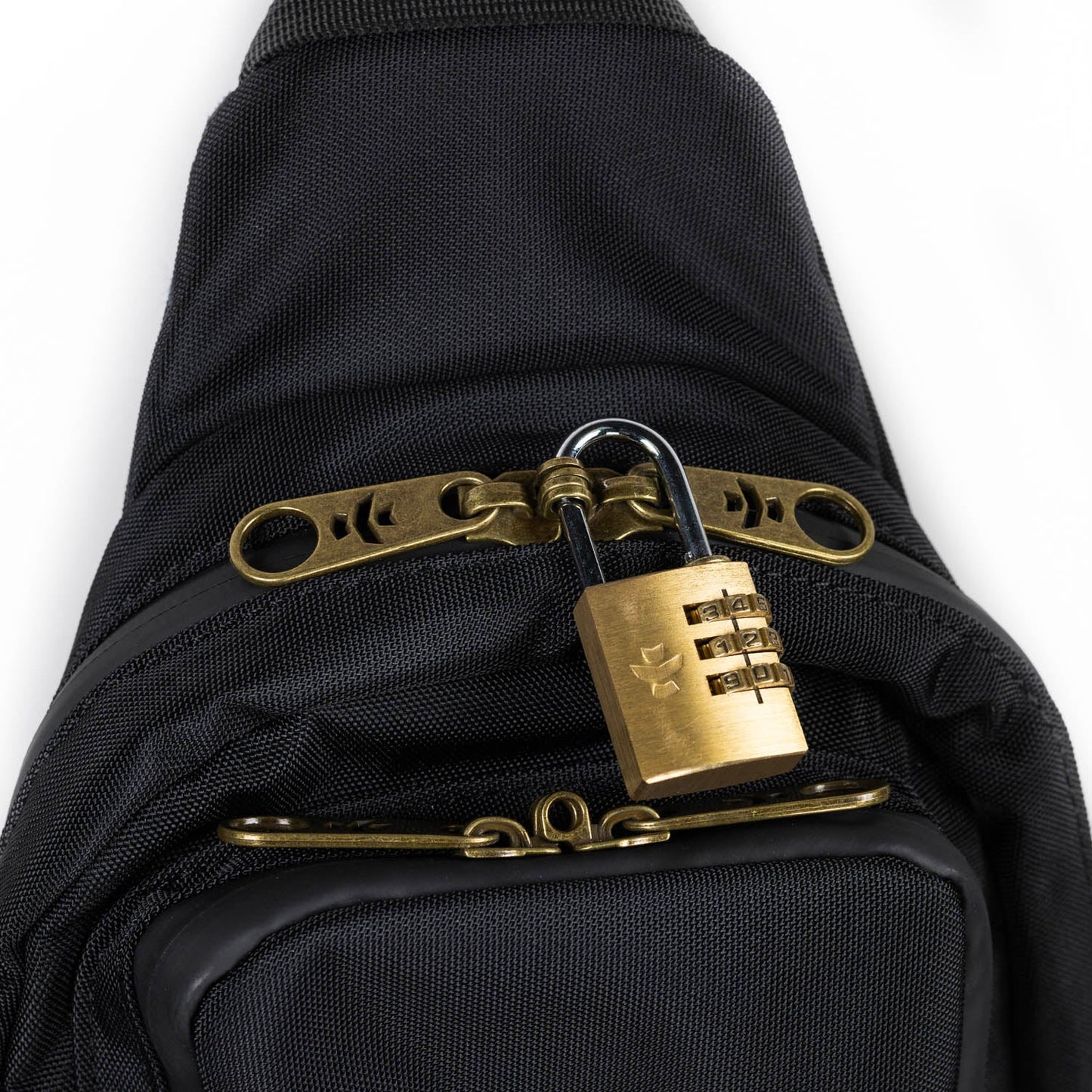 The Daytripper - Large Smell Proof Crossbody Bag