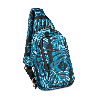 The Daytripper - Large Smell Proof Crossbody Bag media-21