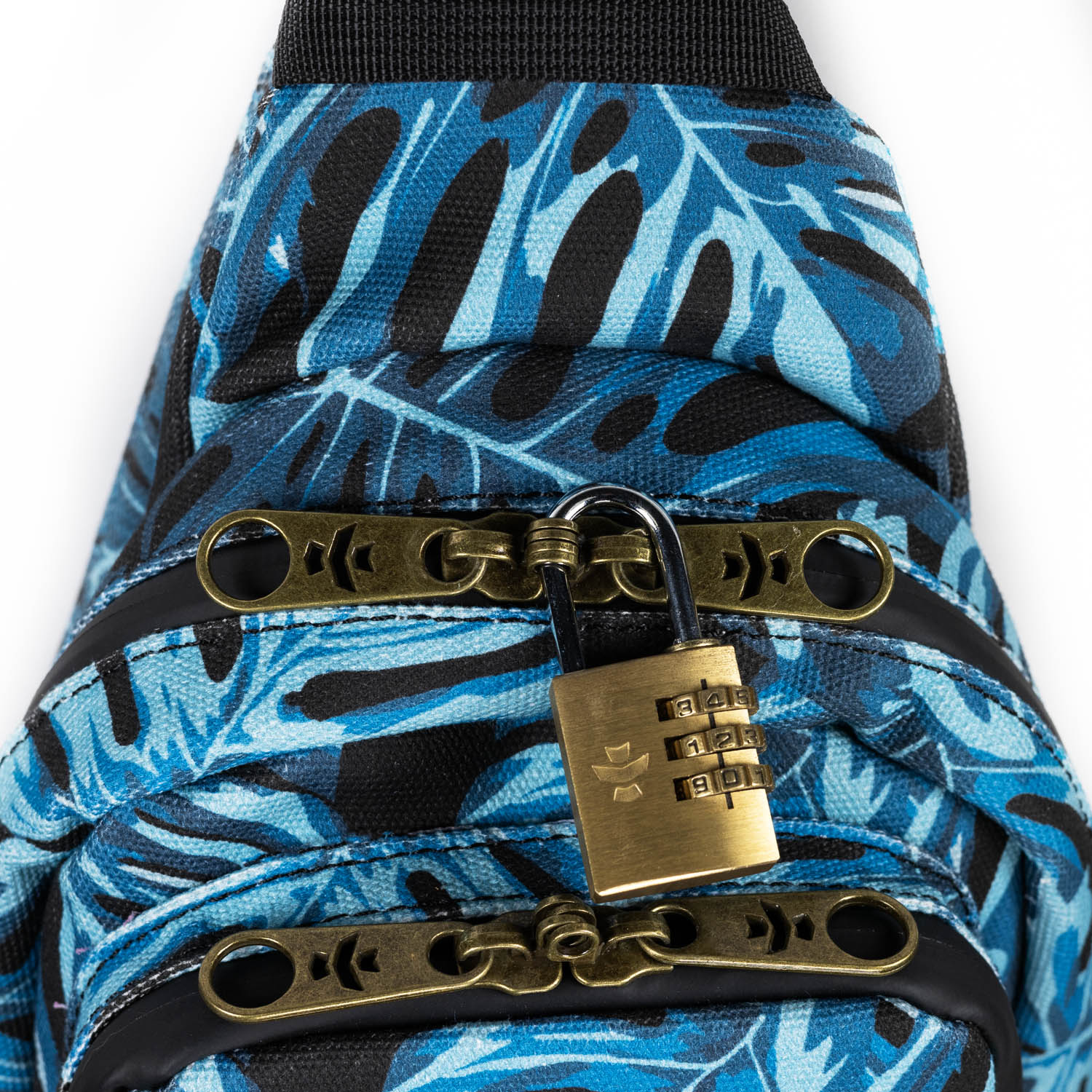 The Daytripper - Large Smell Proof Crossbody Bag 24