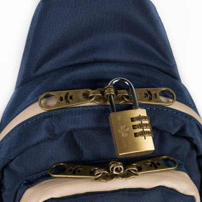 The Daytripper - Large Smell Proof Crossbody Bag media-29