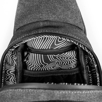 The Daytripper - Large Smell Proof Crossbody Bag media-13