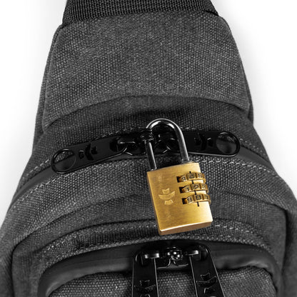 The Daytripper - Large Smell Proof Crossbody Bag media-14