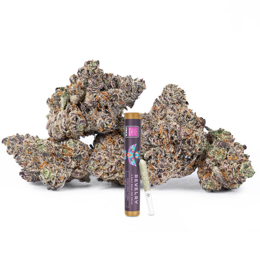 Devil's Gelato THCA Pre Rolls 2 Pack (Indoor)