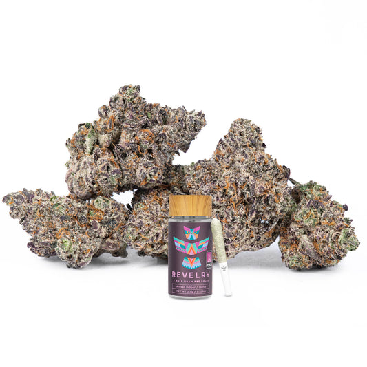 Devil's Gelato THCA Pre Rolls 7 Pack (Indoor)