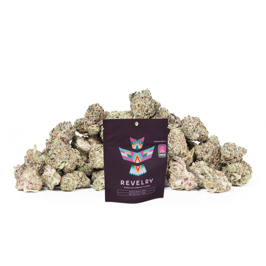 Devil's Gelato THCA Flower Small Buds (Indoor)
