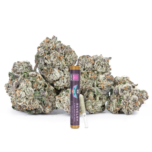 Frosted Runtz THCA Pre Rolls 2 Pack (Indoor)