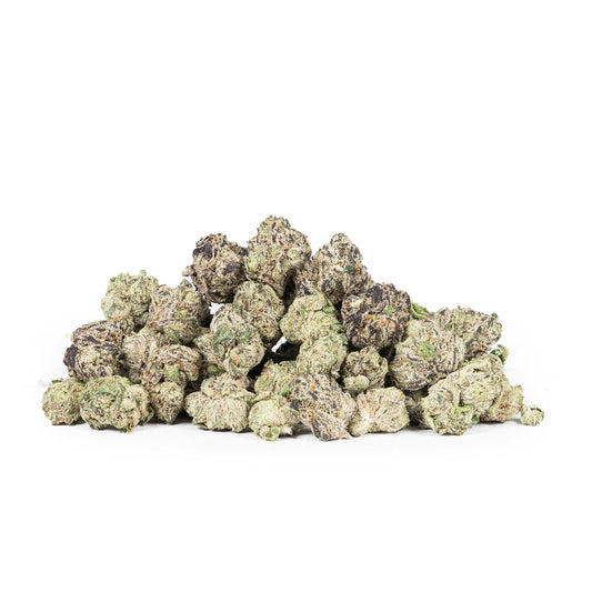 Frosted Runtz THCA Flower Small Buds (Indoor)