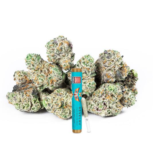 Georgia Pie THCA Pre Rolls 2 Pack (Indoor)