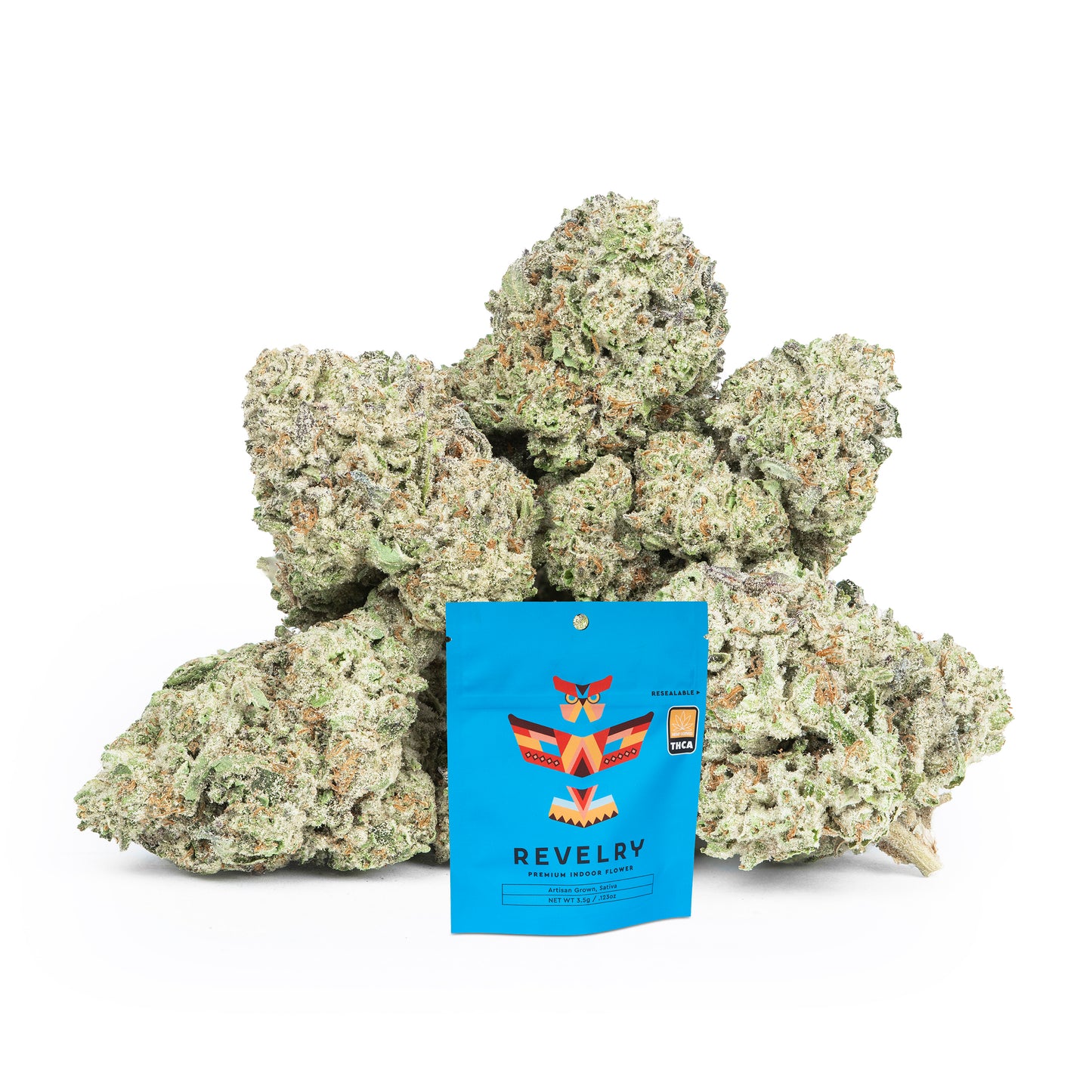 Revelry Reserve | Jungle Juice Sativa THCA Flower