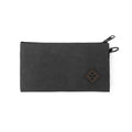 Smoke Canvas Smell Proof Water Resistant Zipper Bank Bag