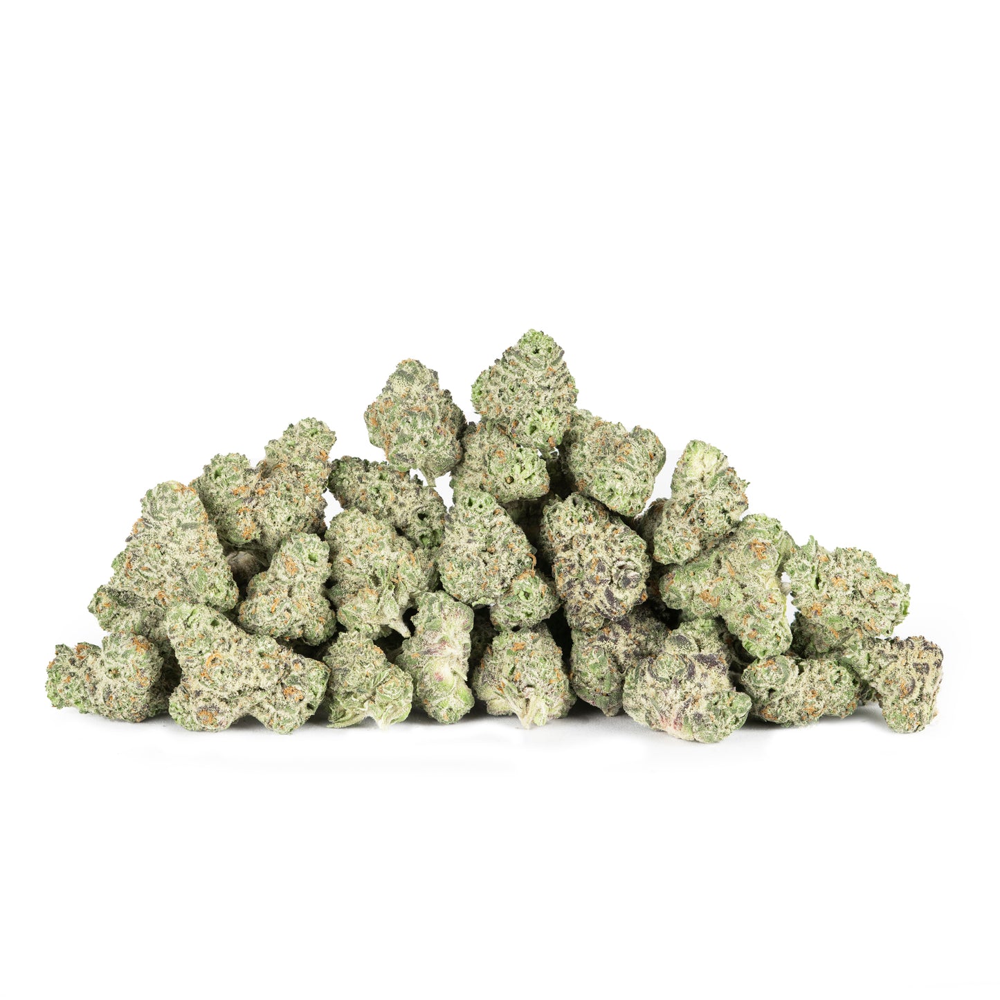 La Bomba Bulk Indica THCA Flower Small Buds (Indoor)
