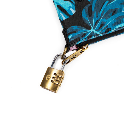 The Mini Broker - Smell Proof Zippered Small Stash Bag media-35