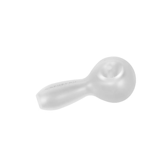 3.25" Glass Spoon Pipe